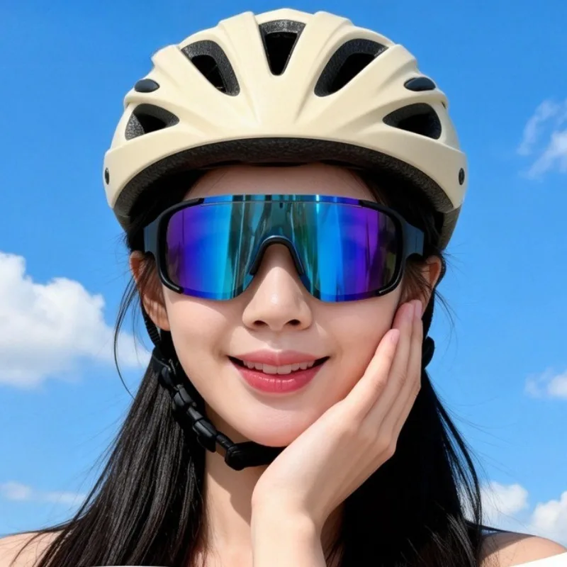 Mountain Biking Sunglasses - 유니섹스 스포츠 사이클링 선글라스 방풍 MTB