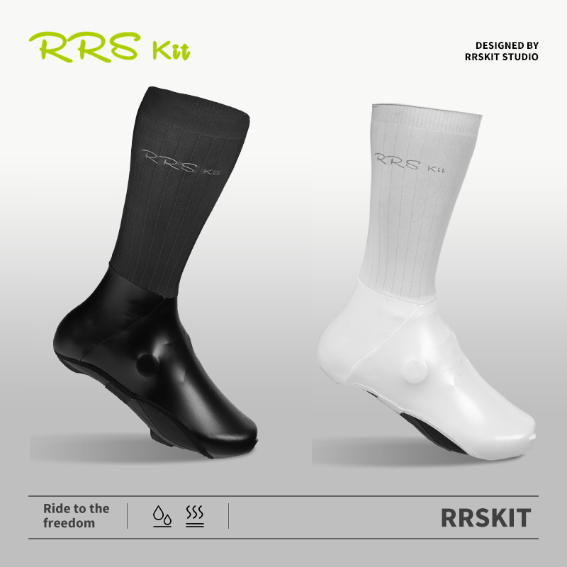 Mountain Biking Shoes - RRSKIT 사이클링 슈즈 커버 MTB 로드