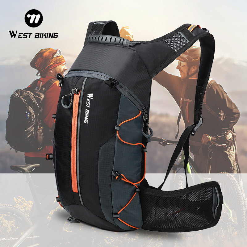 Mountain Biking Backpack - 웨스트 바이킹 아웃도어 방수 스포츠 가방