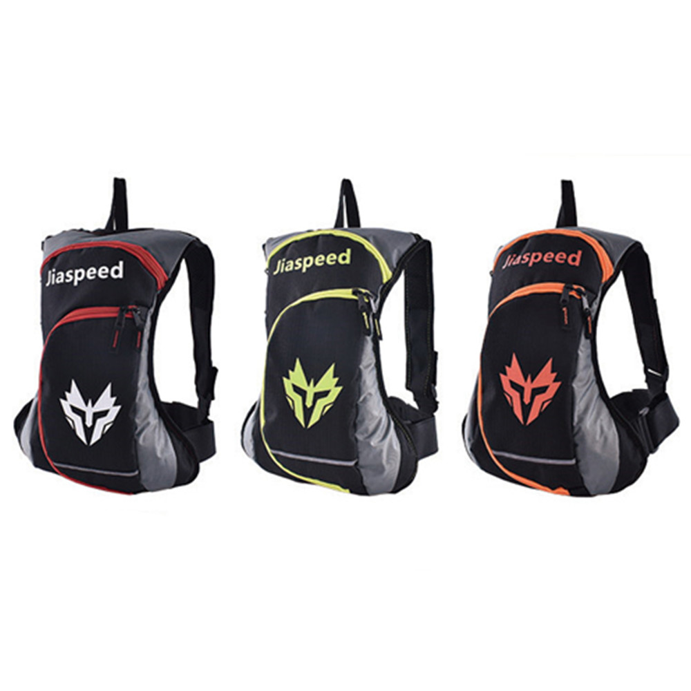 Mountain Biking Backpack - 오토바이 사이클링 팩 오프로드 워터 배낭
