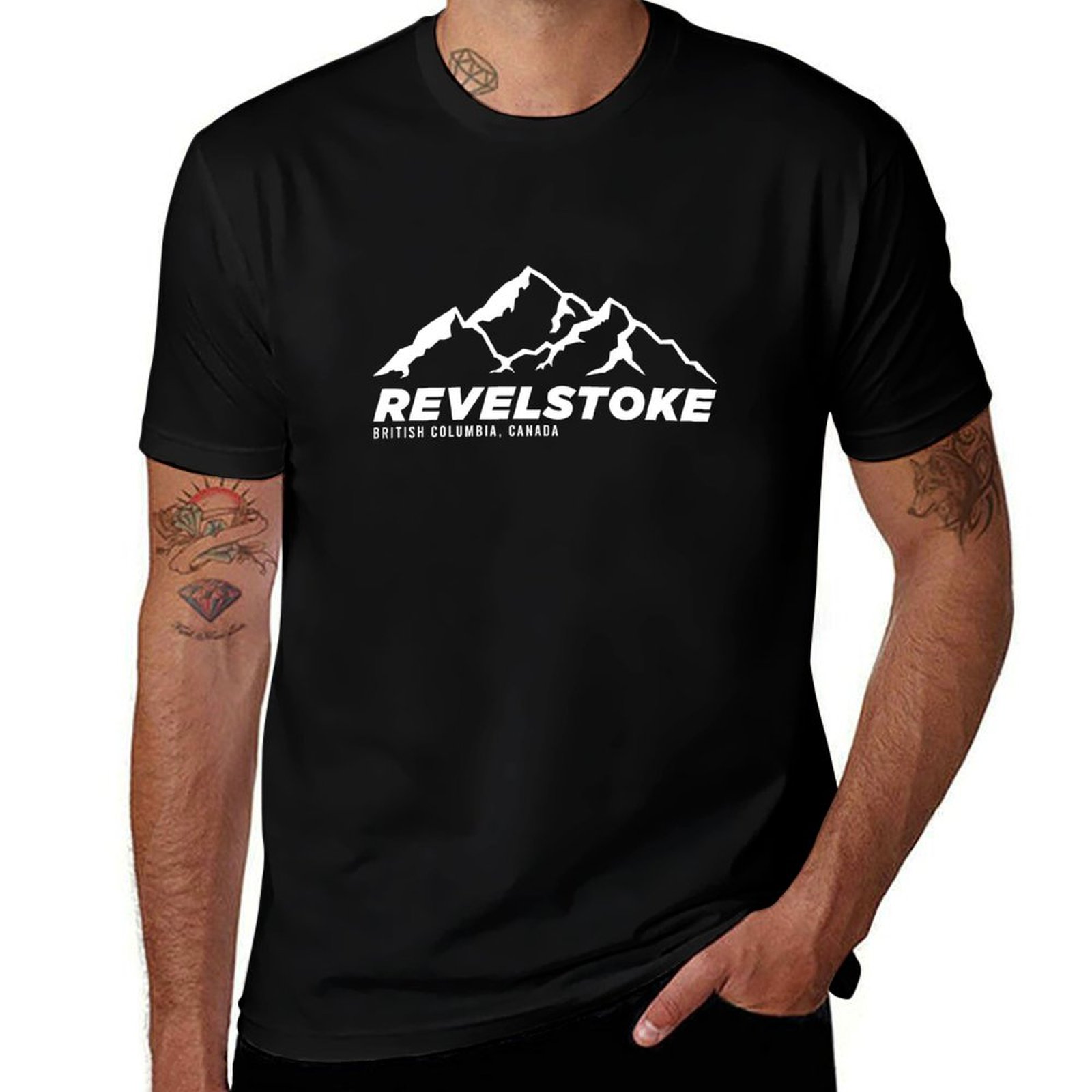Mountain Biking Revelstoke - 스키 레벨스토크 B.C 캐나다 스키 및