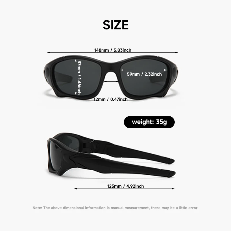 편광 라이딩 안경 남녀공용 UV400 사이클링 아웃도어 - Mountain Biking Sunglasses 리뷰 및 가격