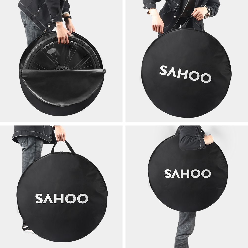 SAHOO 자전거 싱글 휠 자전거 여행 케이스, 로드  - Mountain Biking Backpack 리뷰 및 가격