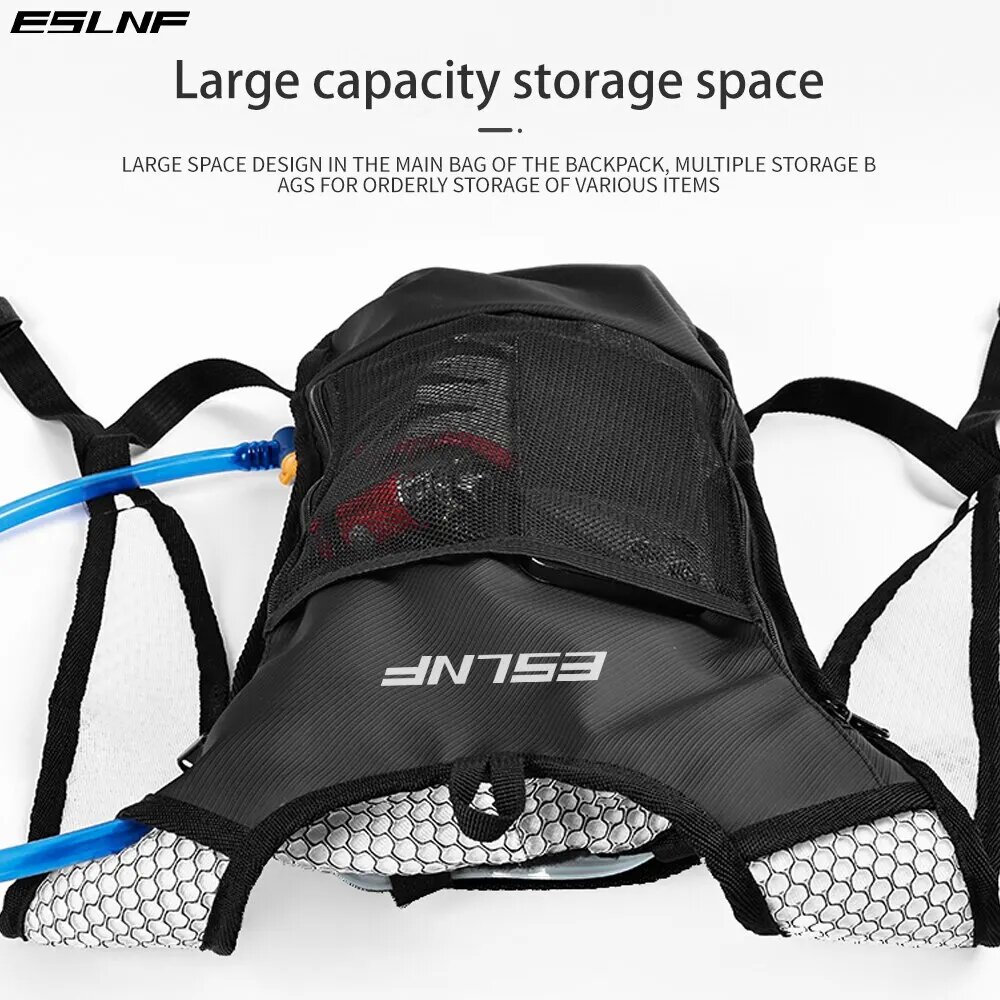 ESLNF 휴대용 방수 자전거 가방, 로드 사이클링 가 - Mountain Biking Backpack 리뷰 및 가격