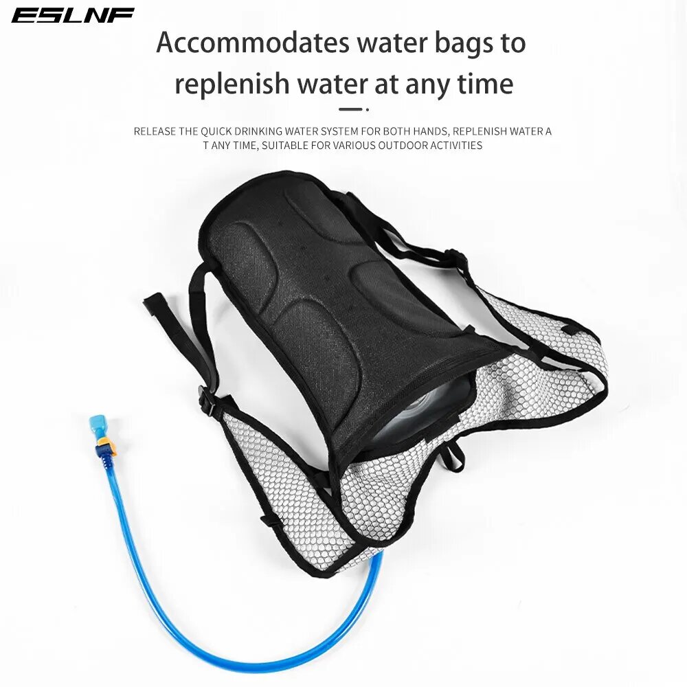 ESLNF 휴대용 방수 자전거 가방, 로드 사이클링 가 - Mountain Biking Backpack 리뷰 및 가격