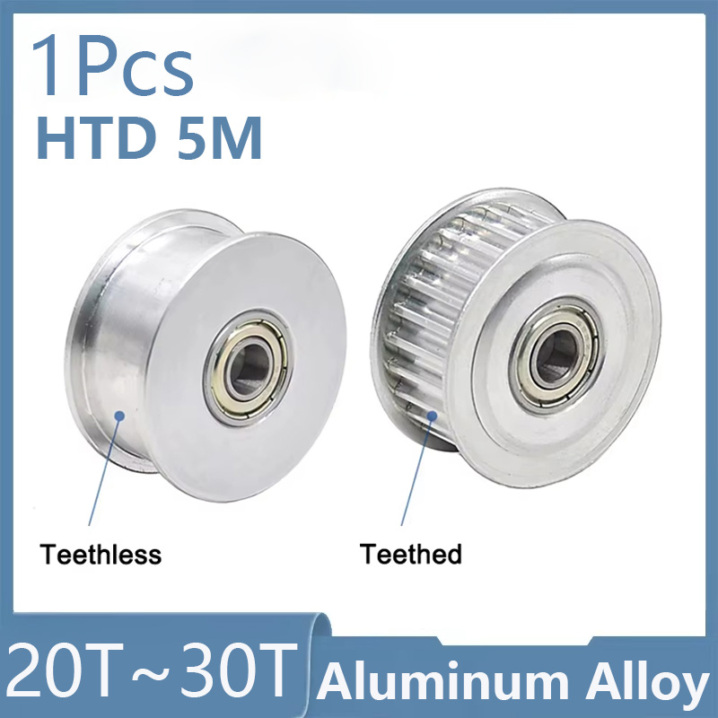 1pcs HTD 5M 20T/24T/25T/30 톱니  - Chain Guide Iscg 리뷰 및 가격