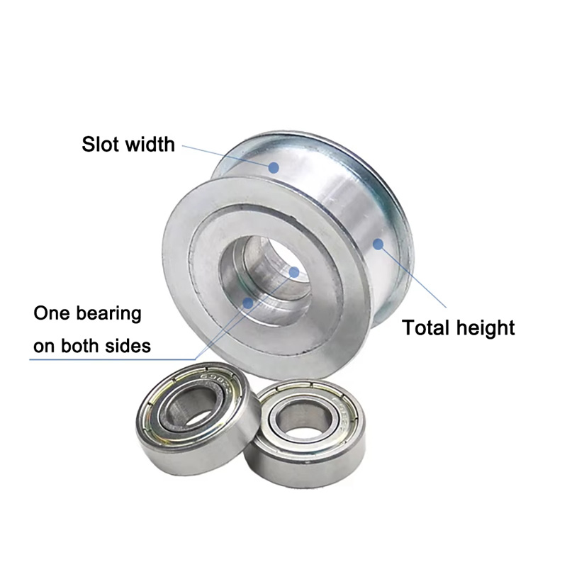 1pcs HTD 5M 20T/24T/25T/30 톱니  - Chain Guide Iscg 리뷰 및 가격