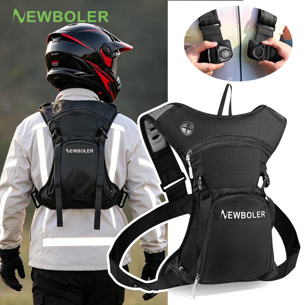NEWBOLER 8L 오토바이 사이클링 수분 보충팩 M - Mountain Biking Backpack 리뷰 및 가격