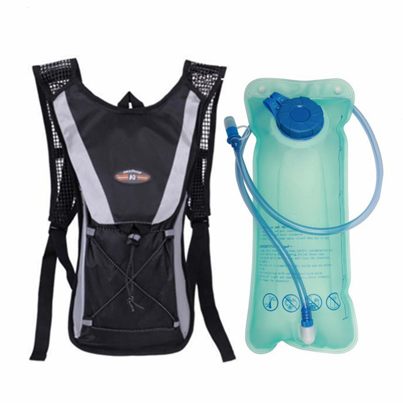 2L 물 가방과 자전거 가방 방수 야외 스포츠 사이클링 - Mountain Biking Backpack 리뷰 및 가격