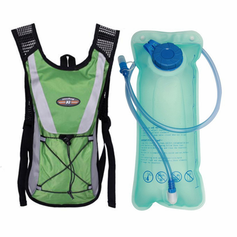 2L 물 가방과 자전거 가방 방수 야외 스포츠 사이클링 - Mountain Biking Backpack 리뷰 및 가격