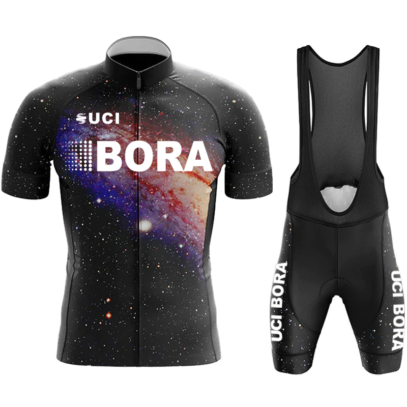남성용 자전거 저지 사이클링 팬츠 세트 UCI BORA - Mountain Biking Uci 리뷰 및 가격