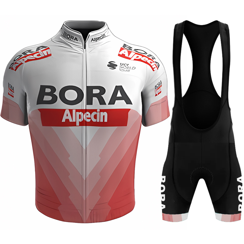 팀 저지 UCI BORA ALPECIN 남성용 사이클링 - Mountain Biking Uci 리뷰 및 가격