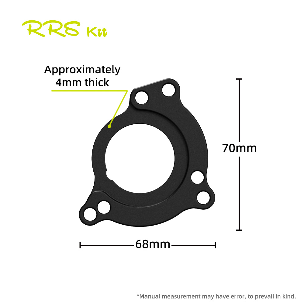 RRSIT 자전거 체인 가이드 ISCG 03/05 BB - Chain Guide Iscg 리뷰 및 가격