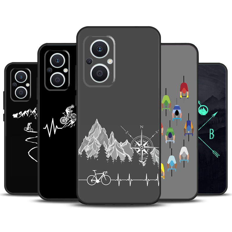 MTB 산악 자전거 사이클링 자전거 케이스 OPPO R - Mountain Biking Reno 리뷰 및 가격