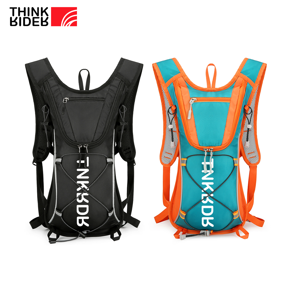 ThinkRider 경량 수화 배낭, 1L 물 주머니가 - Mountain Biking Backpack 리뷰 및 가격