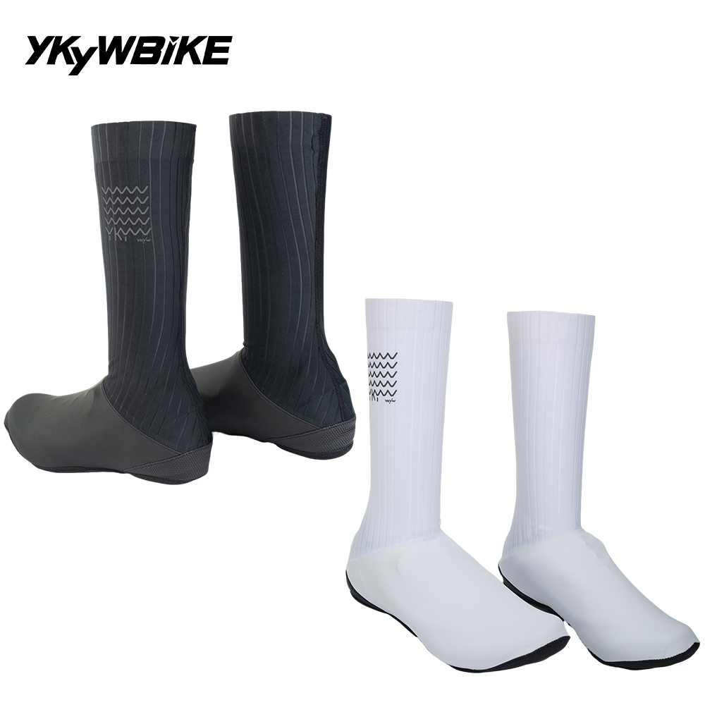 YKYW 남성 방풍 방수 사이클링 신발 커버 블랙 화이 - Mountain Biking Shoes 리뷰 및 가격