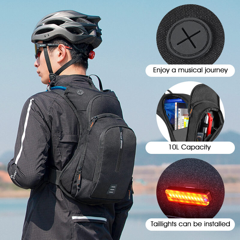 WEST BIKING 10L 초경량 사이클링 백팩 인체 - Mountain Biking Backpack 리뷰 및 가격