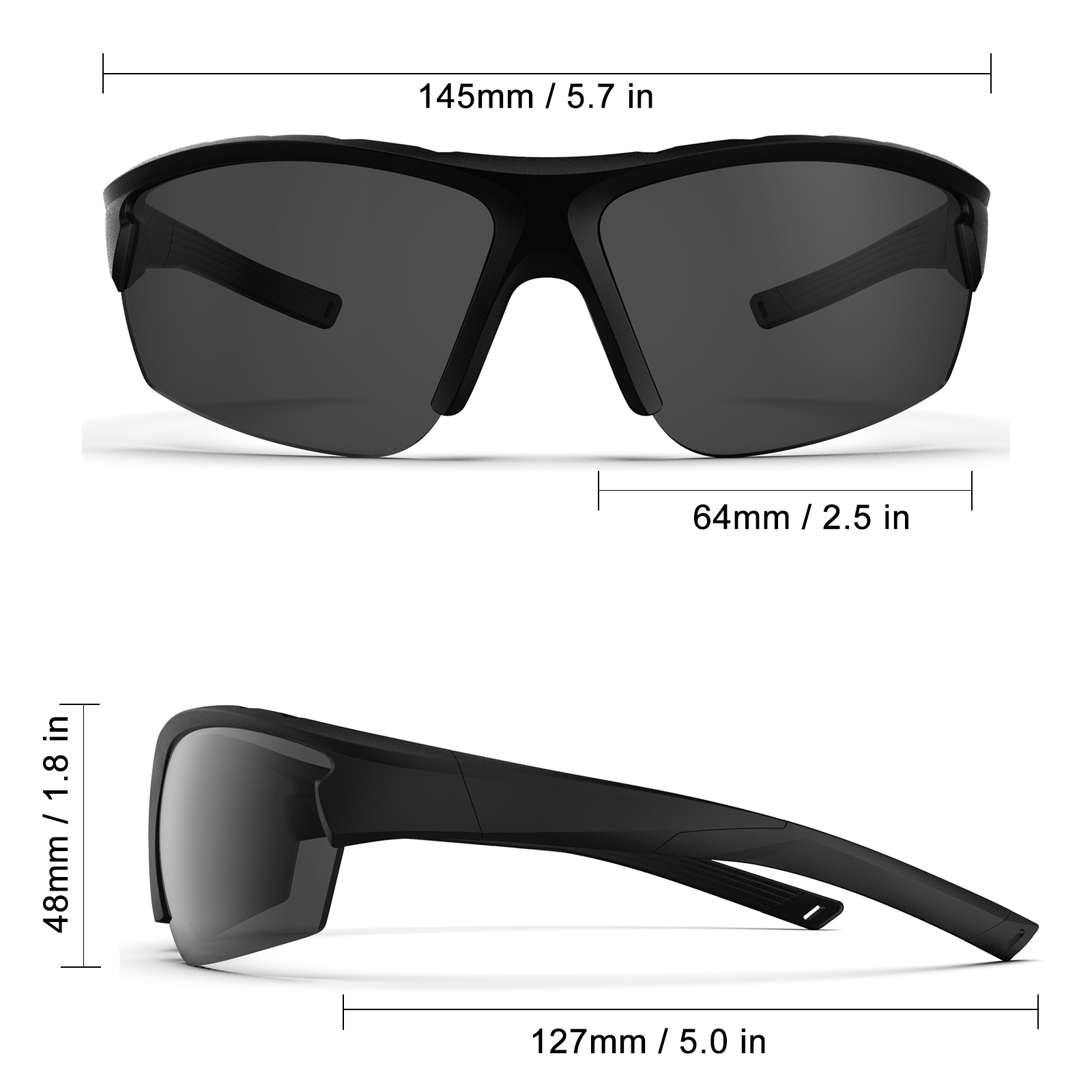 남성과 여성을 위한 편광 사이클링 안경, 야외 스포츠  - Mountain Biking Sunglasses 리뷰 및 가격