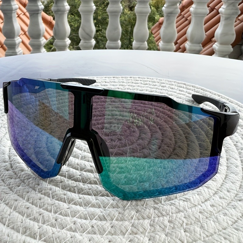 2PCS 대형 프레임 일체형 산악 자전거 사이클링 선글 - Mountain Biking Sunglasses 리뷰 및 가격