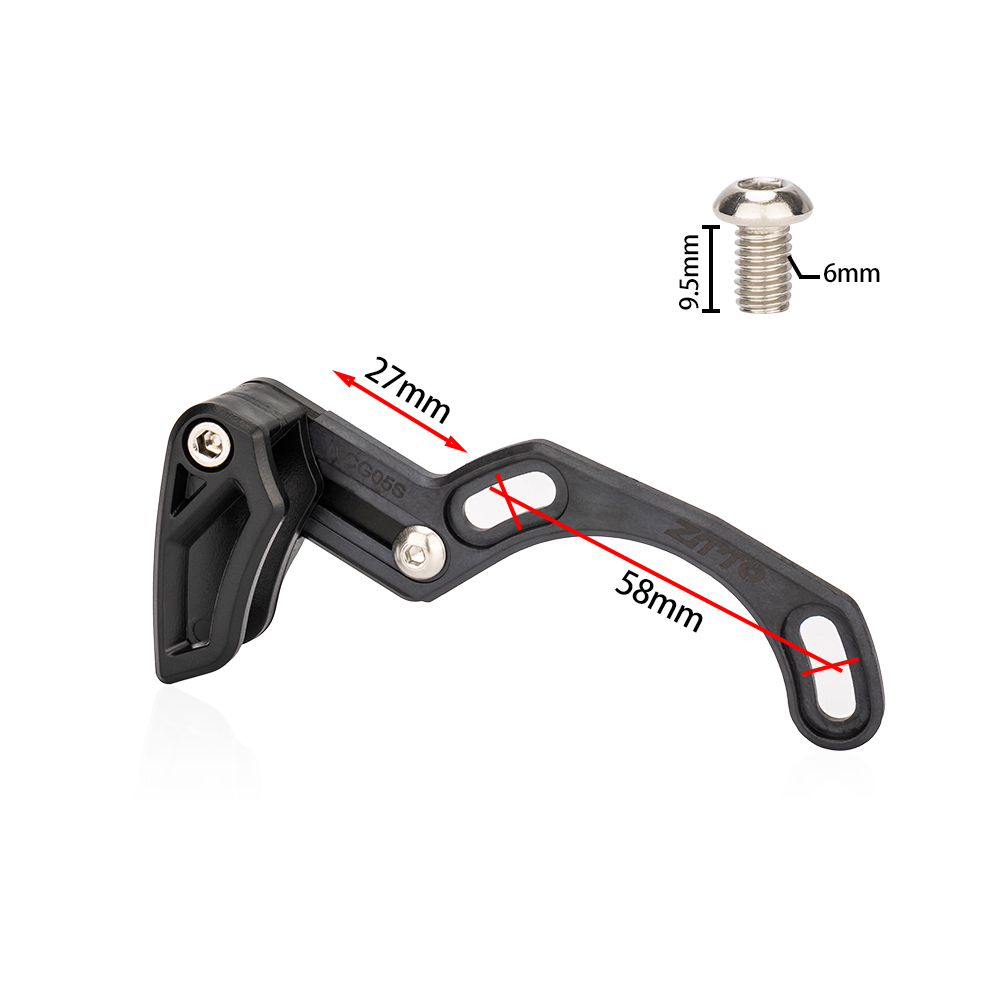 ZTTO 자전거 체인 가이드 MTB 자전거 체인 가이드 - Chain Guide Iscg 리뷰 및 가격
