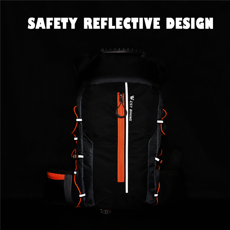 웨스트 바이킹 아웃도어 방수 스포츠 가방 사이클링 하이 - Mountain Biking Backpack 리뷰 및 가격