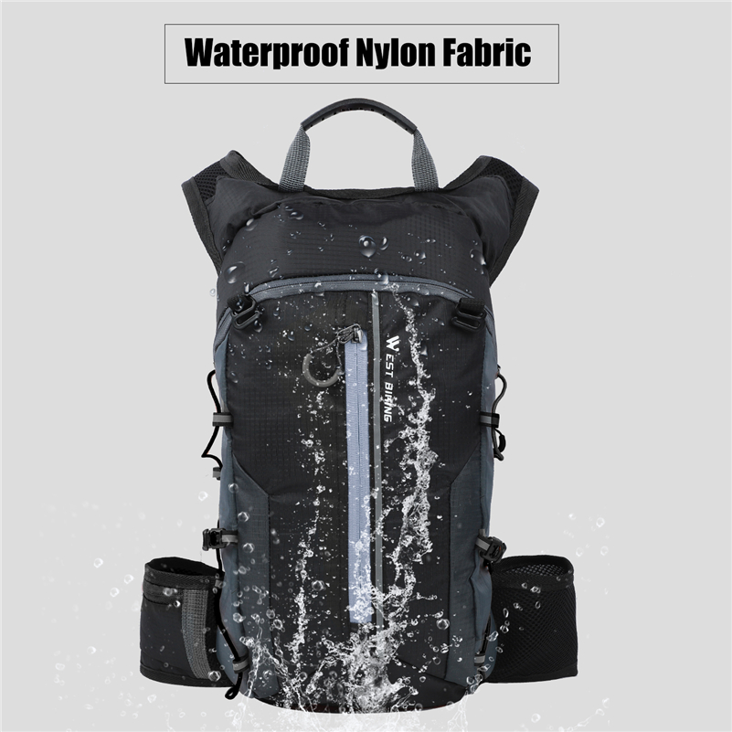 웨스트 바이킹 아웃도어 방수 스포츠 가방 사이클링 하이 - Mountain Biking Backpack 리뷰 및 가격