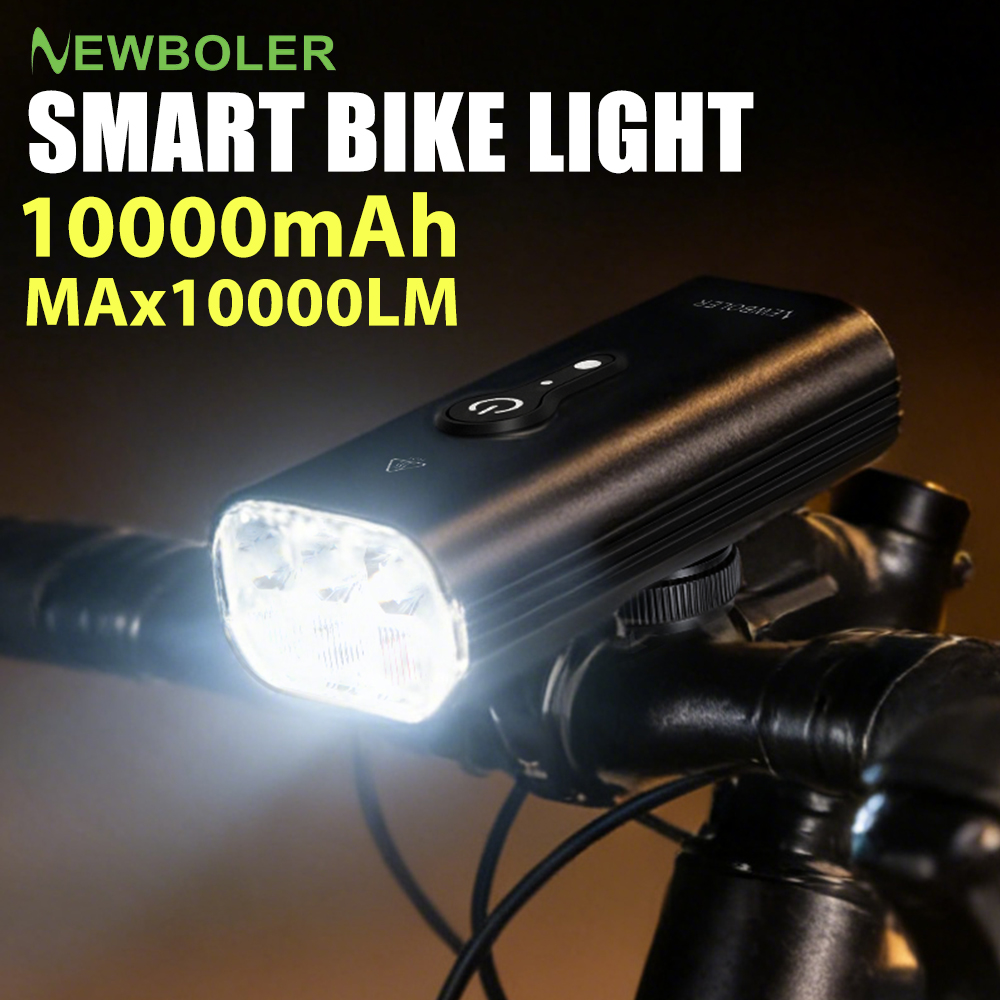 NEWBOLER 10000mAh 스마트 자전거 라이트  - Mountain Biking Backpack 리뷰 및 가격