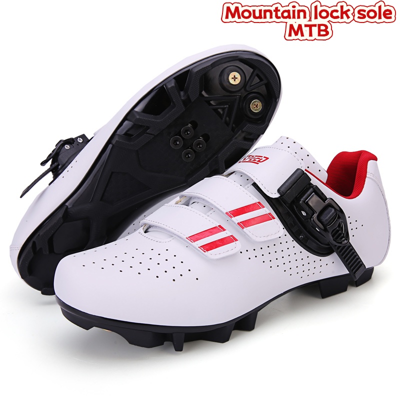 로드 사이클링 슈즈 SPD, 가볍고 내구성이 뛰어나며, - Mountain Biking Shoes 리뷰 및 가격