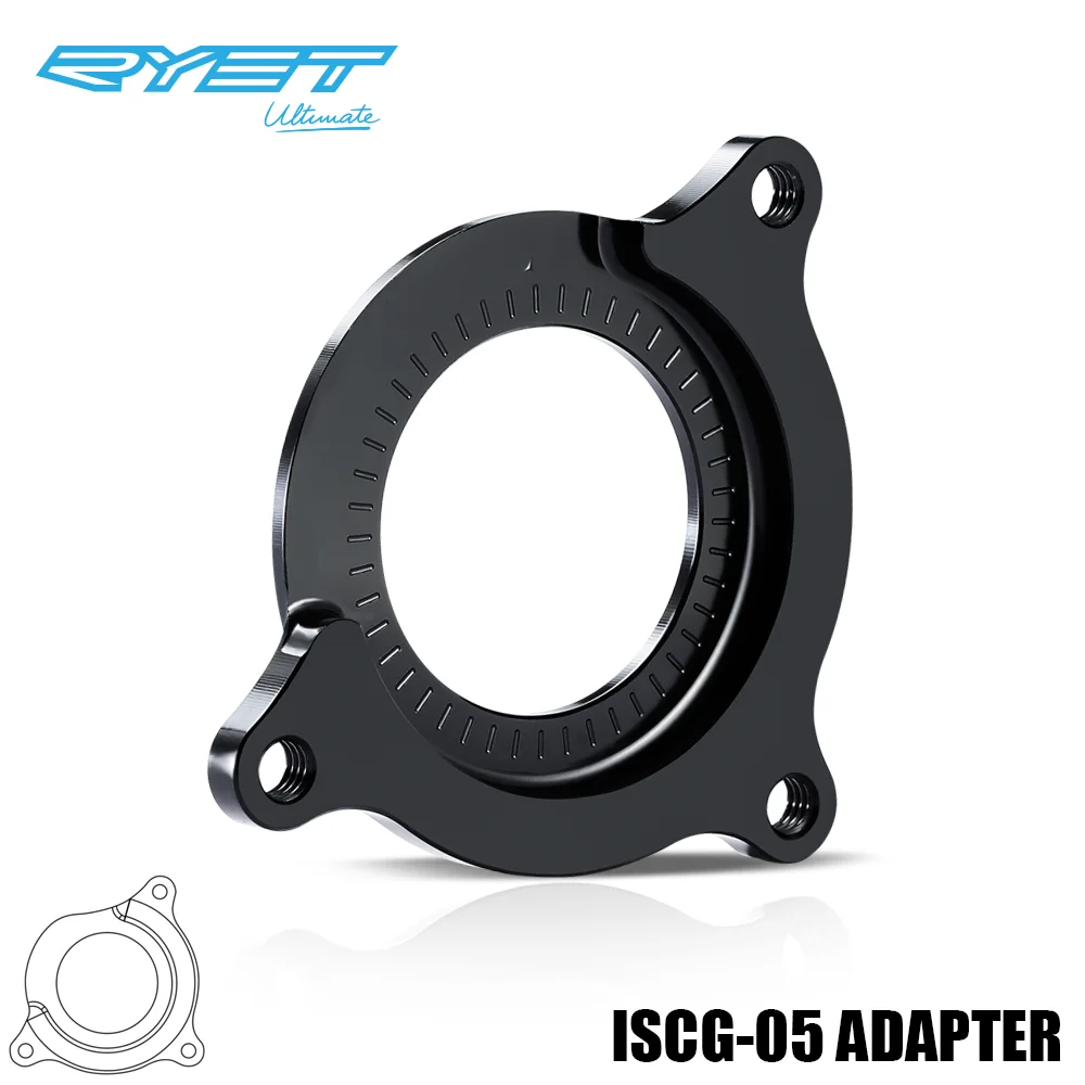 2025 RYET MRP ISCG-05 BSA BB 쉘 - Chain Guide Iscg 리뷰 및 가격