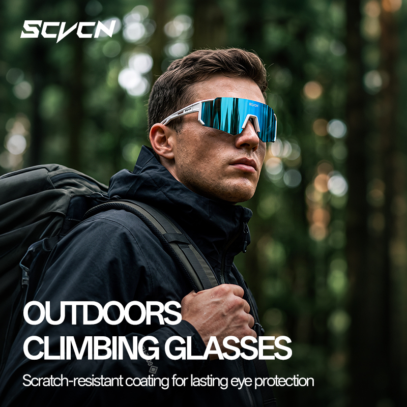 SCVCN UV400 HD 야외 하이킹 선글라스 새로운 - Mountain Biking Sunglasses 리뷰 및 가격