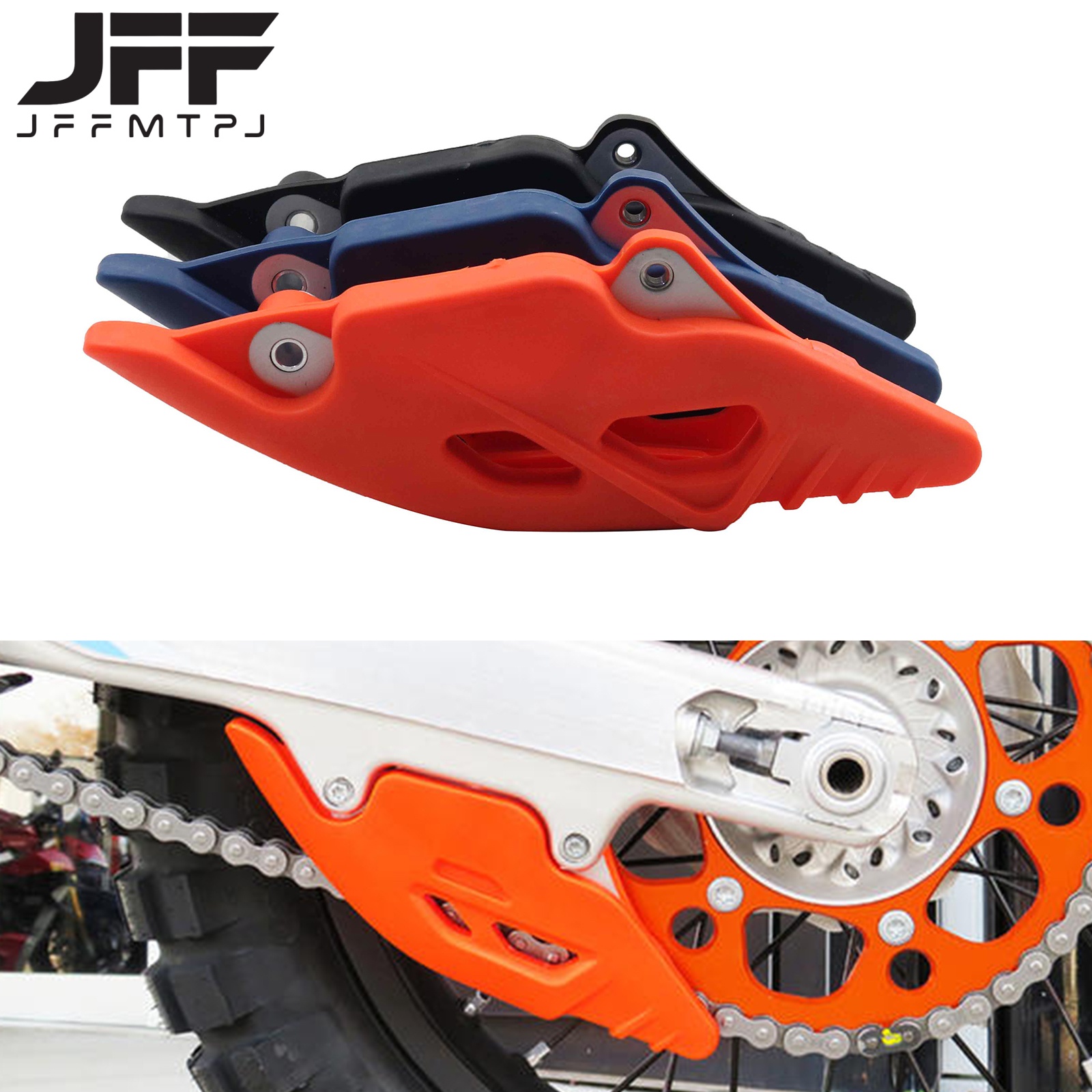 KTM SX SXF XC XCF XCW XCFW EXC - Chain Guide Iscg 리뷰 및 가격