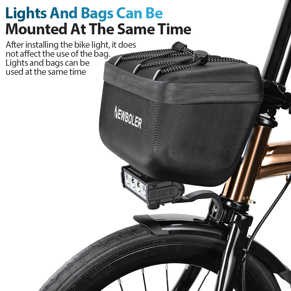 NEWBOLER 브롬튼 접이식 자전거 라이트 전면 20 - Mountain Biking Backpack 리뷰 및 가격