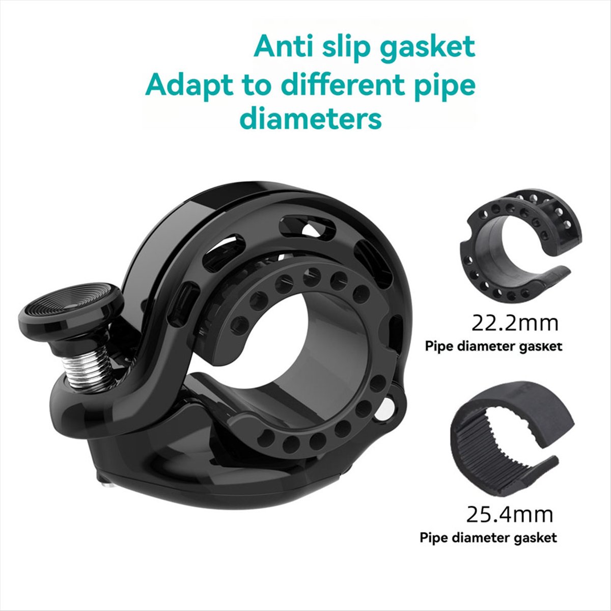 AD45 산악자전거 알루미늄 벨, 벨 내부에 숨겨진 방 - Mountain Biking Shoes 리뷰 및 가격