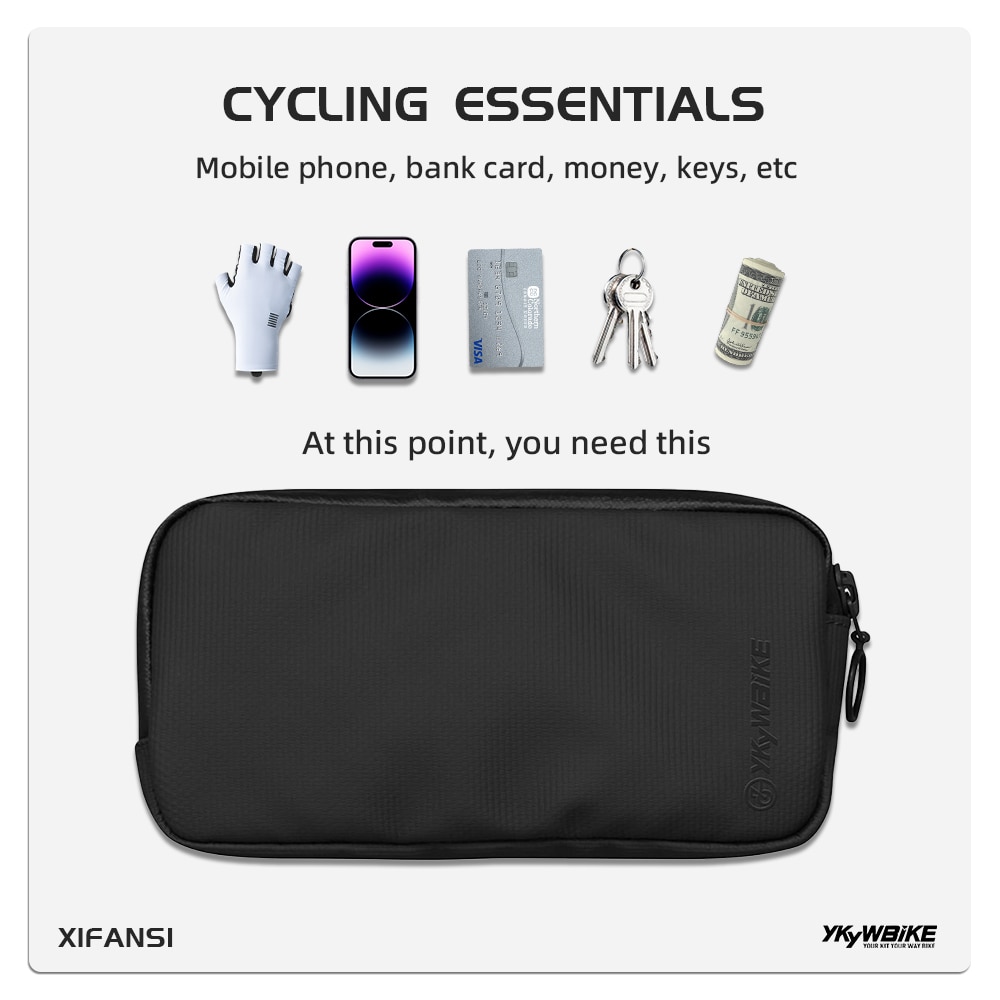 사이클링 저지 가방 자전거 가방 방수 자전거 폰 가방  - Mountain Biking Backpack 리뷰 및 가격