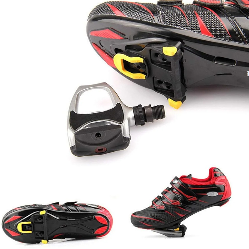 시마노 SPD-SL 잠금식 사이클링 페달용 로드 바이크 - Mountain Biking Shoes 리뷰 및 가격